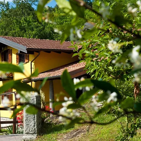 Ca Bellavista Apartment Verbania